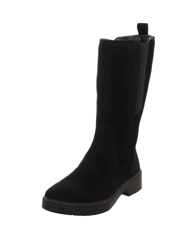 Legero Women's MYSTIC warm gefütterte Gore-Tex Stiefel, SCHWARZ (SCHWARZ) 0000