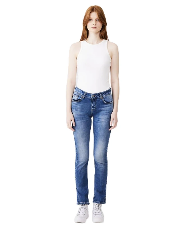 LTB Jeans Women's Aspen Y Jeans, Lilika Wash 55186, 30W x 32L
