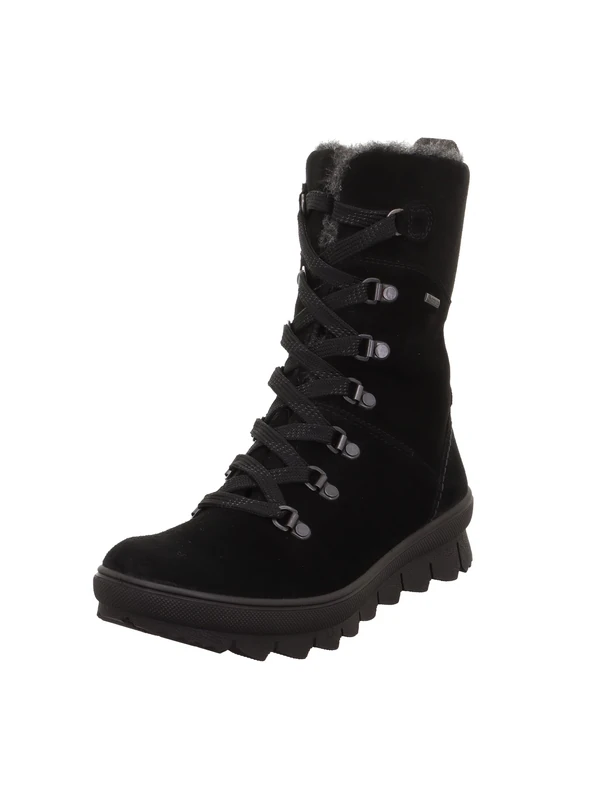 Legero Women's NOVARA warm gefütterte Gore-Tex Stiefelette, SCHWARZ (SCHWARZ) 0000