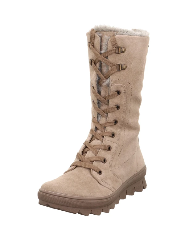 Legero Women's NOVARA warm gefütterte Gore-Tex Stiefel, GIOTTO (BEIGE) 4500