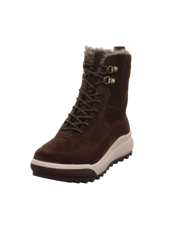 Legero Women's TIRANO warm gefütterte Gore-Tex Stiefelette, CIOK (BRAUN) 3420