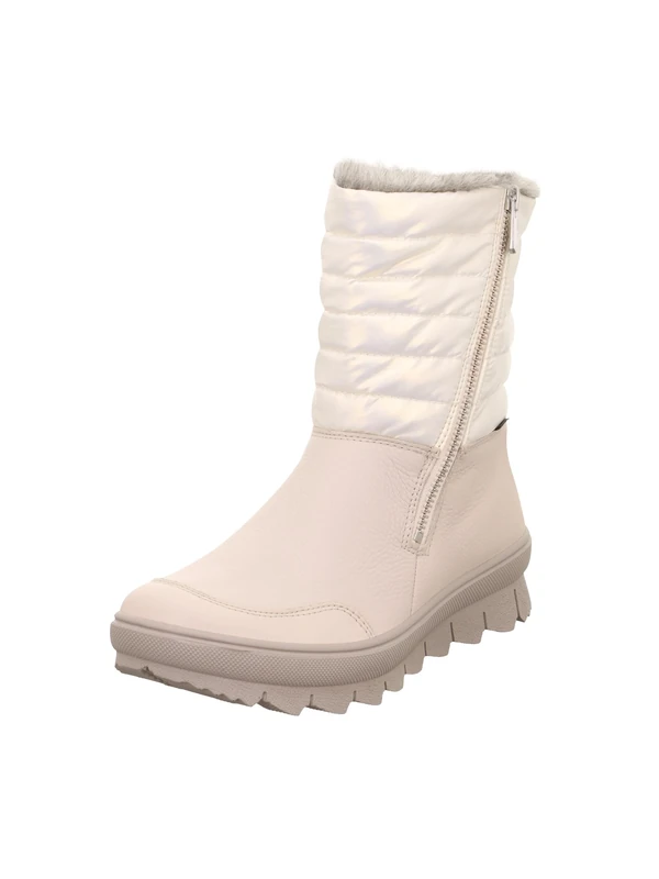 Legero Women's NOVARA warm gefütterte Gore-Tex Stiefelette, SOFT TAUPE (BEIGE) 4300