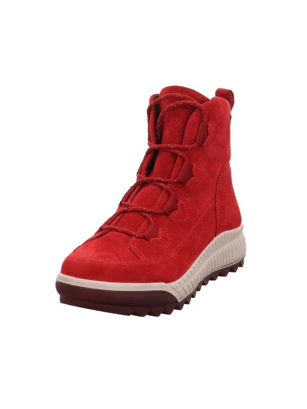 Legero Women's TIRANO warm gefütterte Gore-Tex Stiefelette, VENEROSO (ROT) 5110