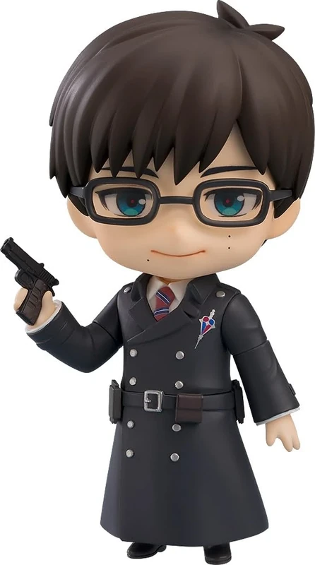 Blue Exorcist: Yukio Okumura Nendoroid Action Figure
