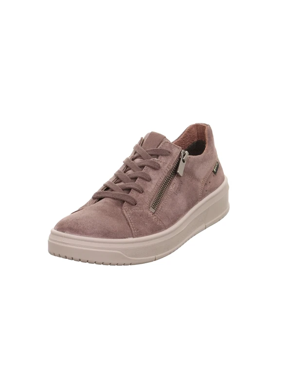 Legero Women's REJOISE Gore-Tex Sneaker, DARK CLAY (ROT) 5570