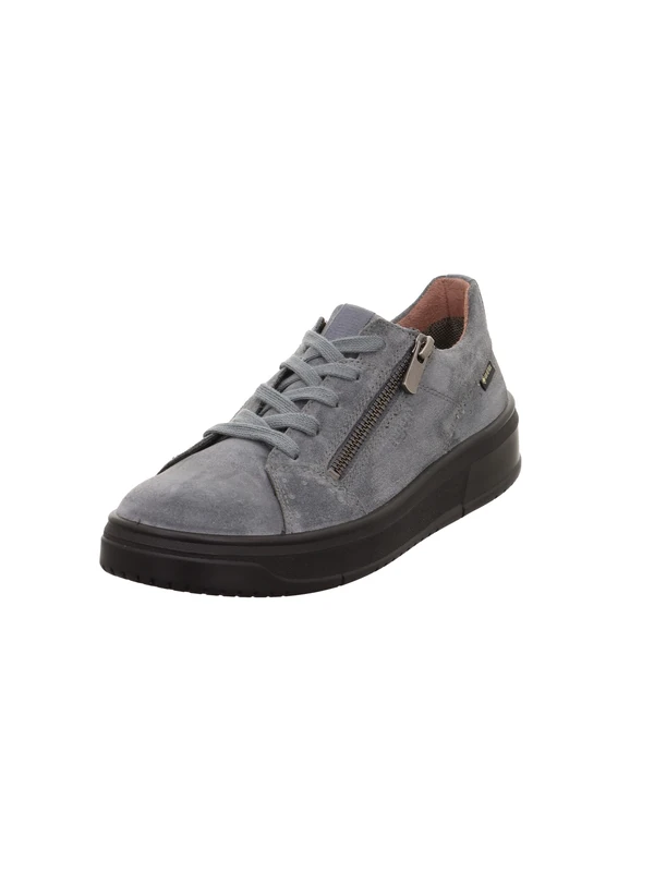 Legero Women's REJOISE Gore-Tex Sneaker, Castlerock (GRAU) 2940 - Image 1