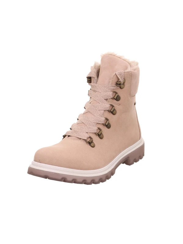 Legero Women's MONTA warm gefütterte Gore-Tex Stiefelette, CIPRIA (ROT) 5700