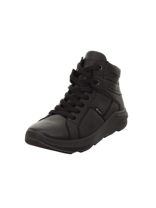 Legero Women's BLISS leicht gefütterte Gore-Tex Sneaker, SCHWARZ (SCHWARZ) 0100