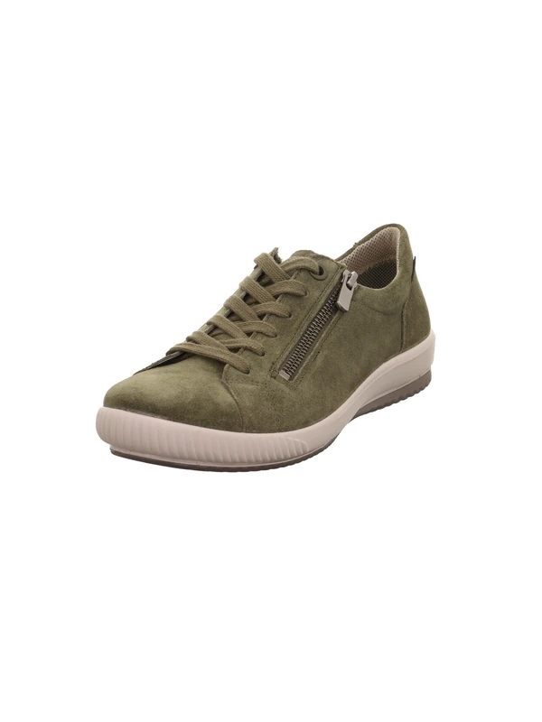 Legero Women's TANARO 5.0 Gore-Tex Sneaker, KHAKI (GRÜN) 7700
