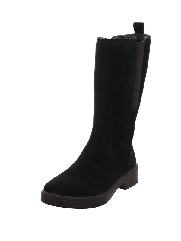 Legero Women's MYSTIC warm gefütterte Gore-Tex Stiefel, SCHWARZ (SCHWARZ) 0000