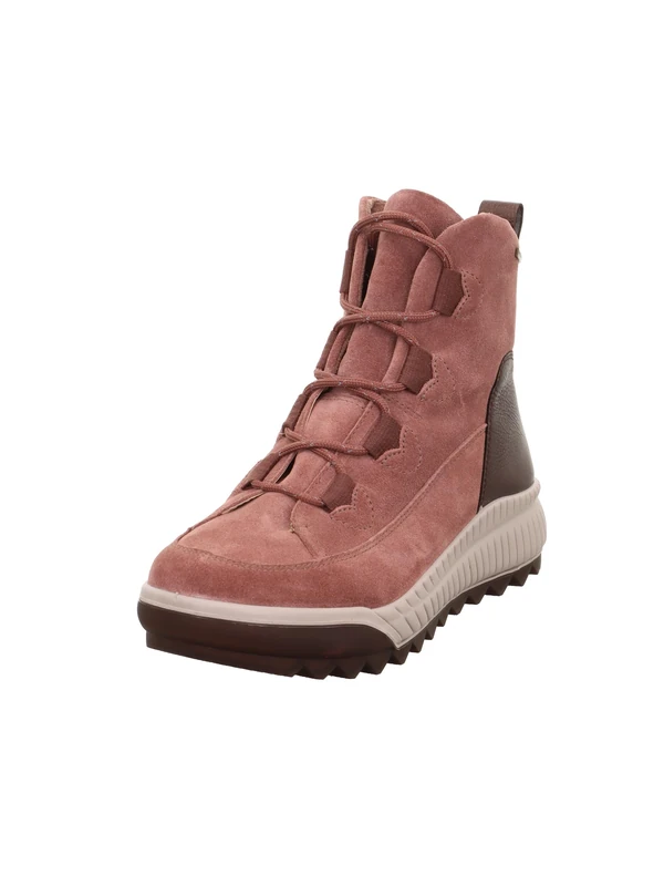 Legero Women's TIRANO warm gefütterte Gore-Tex Stiefelette, FAWN (ROT) 5680