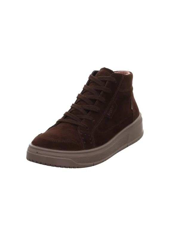 Legero Women's REJOISE leicht gefütterte Gore-Tex Sneaker, CIOK (BRAUN) 3420 - Image 1