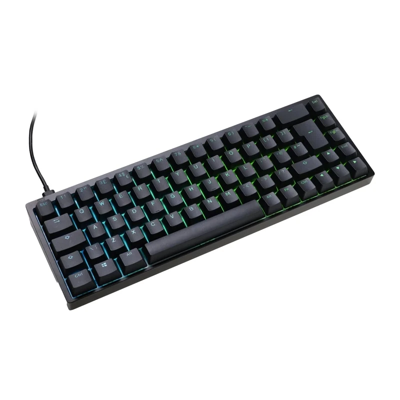 ENDGAME GEAR KB65HE 65% USB RGB Gaming Keyboard, Hall Effect Gateron Switch, ISO UK
