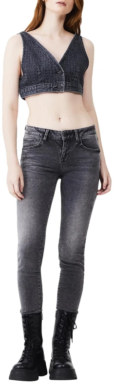 LTB Jeans Women's Nicole Jeans, Idalia Wash 55260, 24 W/30 L