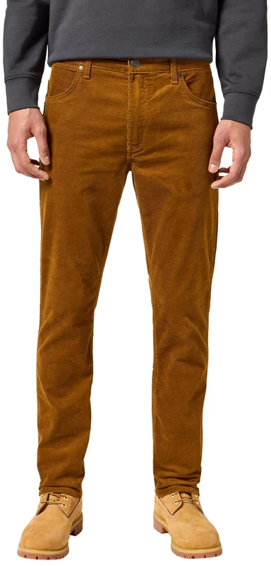 Wrangler Men's Greensboro Pants, Monks Robe, 40/30