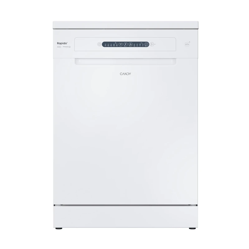 Candy Rapido CF 3E9L0W 13 Place Setting Dishwasher - White