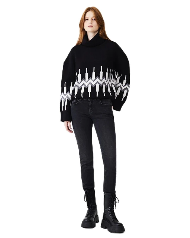 LTB Jeans Women's Aspen Y Jeans, Olenna Wash 55183, 26W x 28L