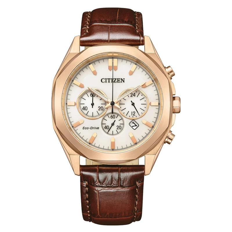 Citizen Herren Chronograph Eco-Drive Armbanuhr