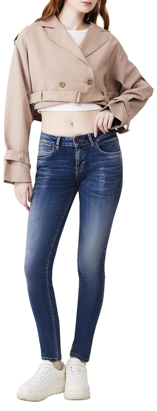 LTB Jeans Women's Nicole Jeans, Irena Wash 55275, 26W x 28L