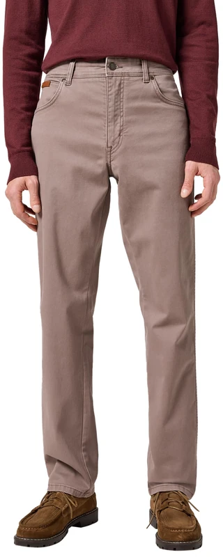 Wrangler Herren Hosen Texas, Authentic Straight Fit, Straight Leg