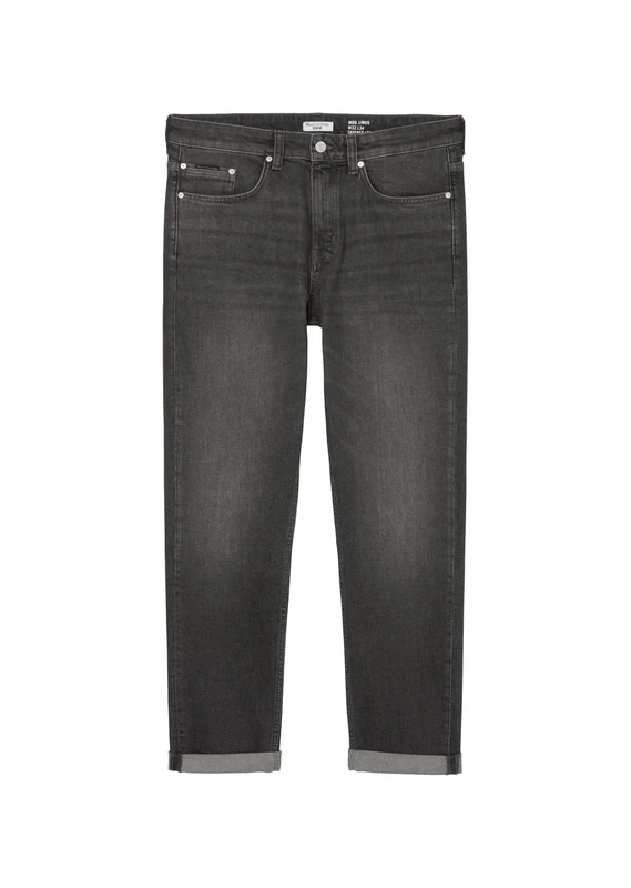 Marc OߴPolo Denim Men's Tapered Fit Jeans with Stretch, Grey (Medium Grey Multi 12), W34/L34