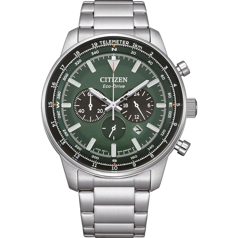 Citizen Men's Chronograph Eco-Drive Watch