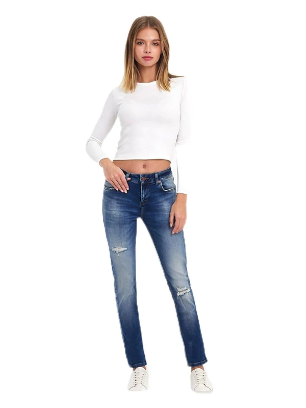 LTB Jeans Women's Aspen Y Jeans, Lesia Wash 55184, 29W x 32L