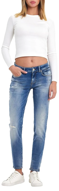 LTB Jeans Women's Julita X Jeans, Talie Wash 55257, 26W x 28L