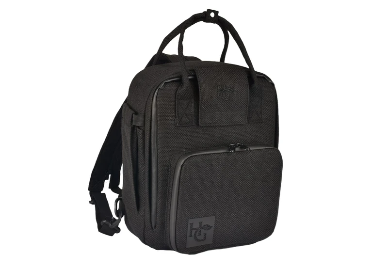 HERB GUARD Backpack, Black, S - Image 1