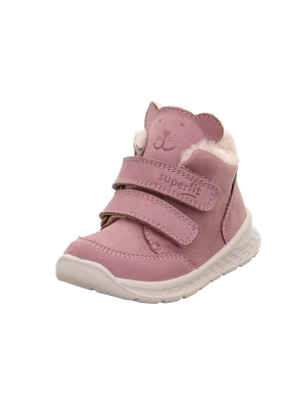 Superfit Girl's Breeze Leicht gefütterte Gore-Tex Sneaker, LILA 8510