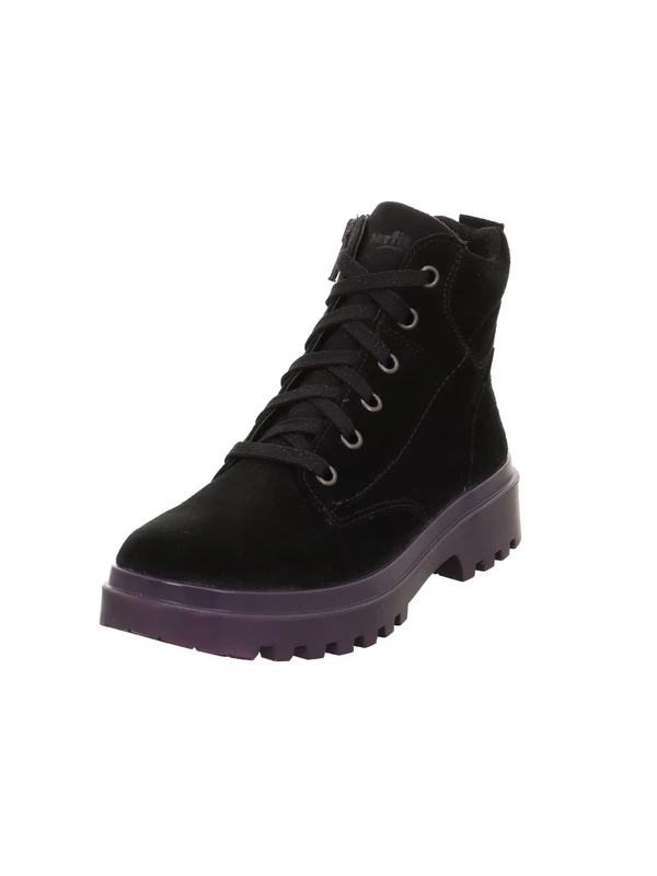 Superfit Girl's ABBY leicht gefütterte Gore-Tex Stiefel, SCHWARZ 0040