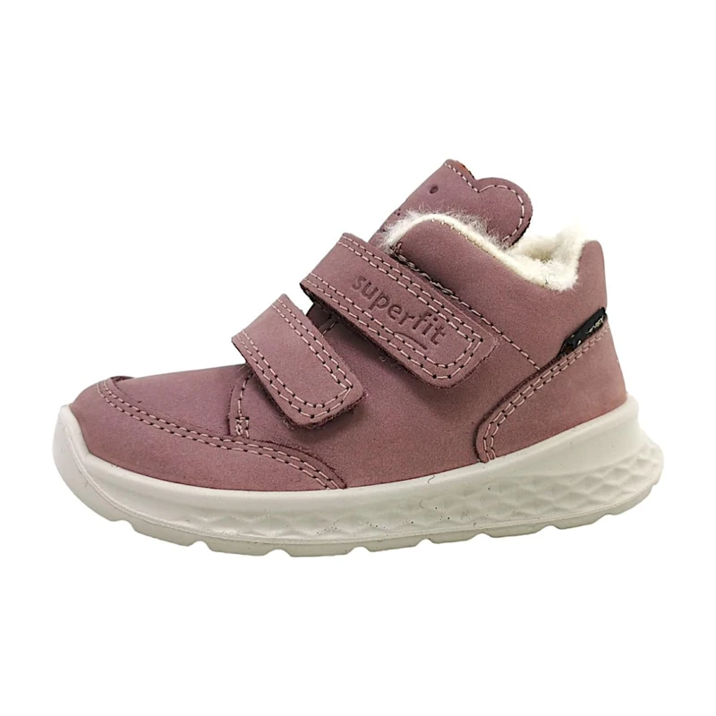 Superfit Baby Girls Breeze Leicht gefütterte Gore-Tex Sneaker, LILA 8510