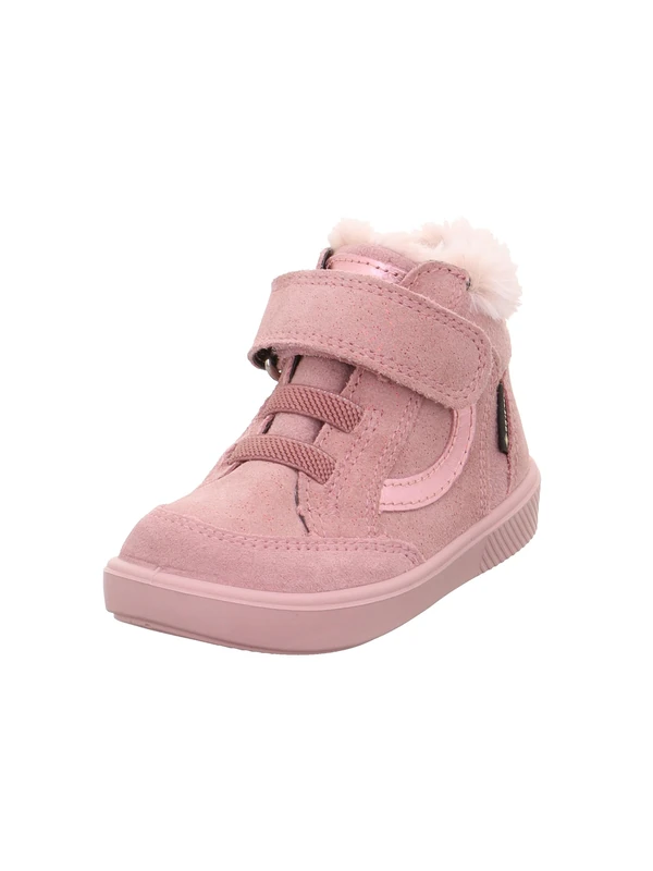Superfit Baby Girls SUPIES Leicht gefütterte Gore-Tex Sneaker, ROSA 5500