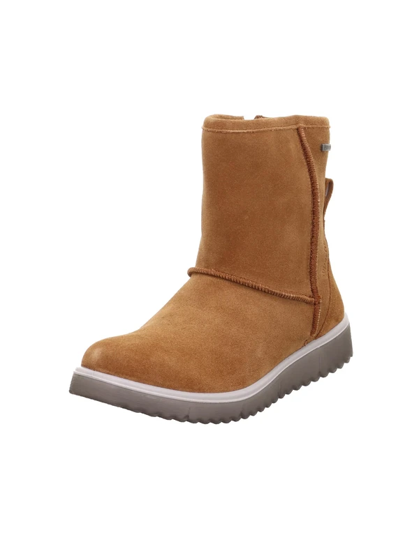 Superfit Girl's LORA warm gefütterte Gore-Tex Stiefel, BRAUN 3010