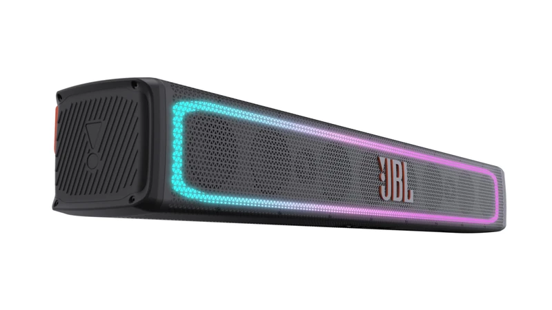 JBL RallyBar XL 35 Inch Outdoor Bluetooth Soundbar - 300W RMS