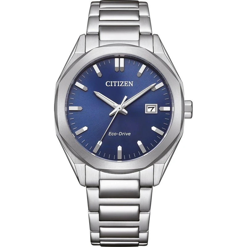 Citizen Herren Analog Eco-Drive Armbanuhr
