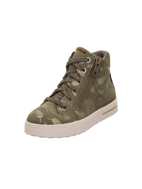 Superfit Girl's Stella Leicht gefütterte Gore-Tex Sneaker, GRüN 7000 - Image 1