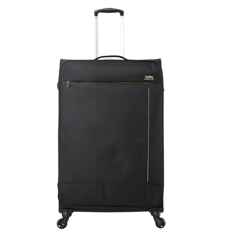 TOTTO, Black/White, Longitud: 22 cm, Ancho: 58.5 cm, Altura: 42.5 cm, Travel