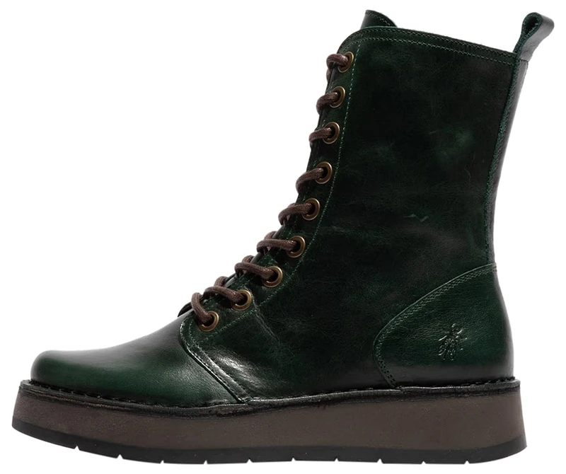 Fly London Womens Rami043fly Fashion Boot, Petrol, 6 UK