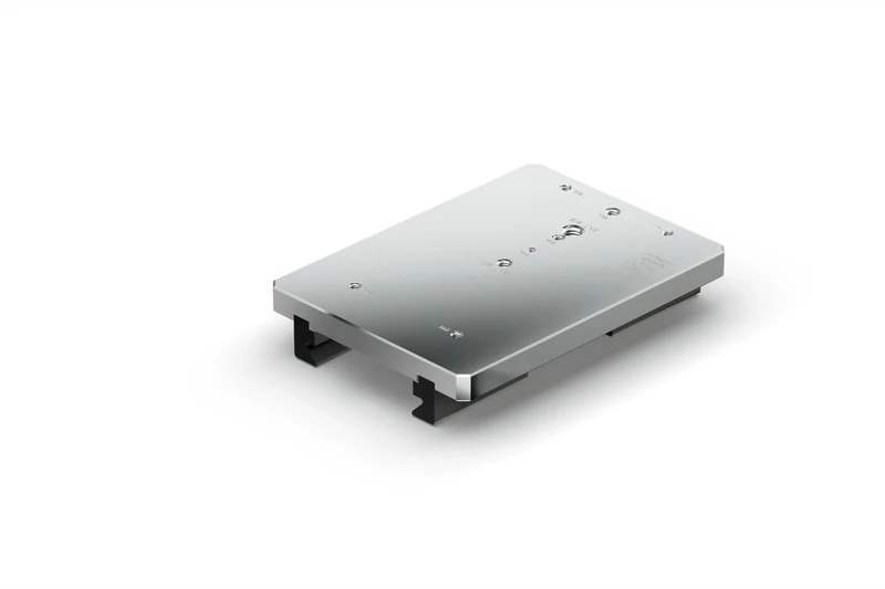 Fein 90701008020 Universal Plate 200 x 160 x 37 mm (Mounting of Measuring Devices, Trays or Telephones, Magnetic Surface)