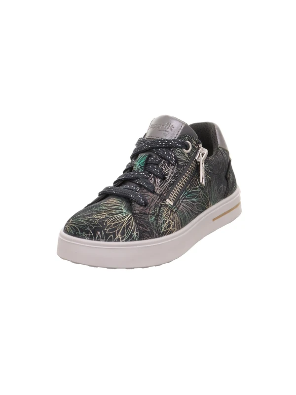 Superfit Boys Stella Gore-Tex Sneaker, GRAU 2000