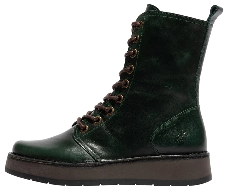 Fly London Womens Rami043fly Fashion Boot, Petrol, 8 UK