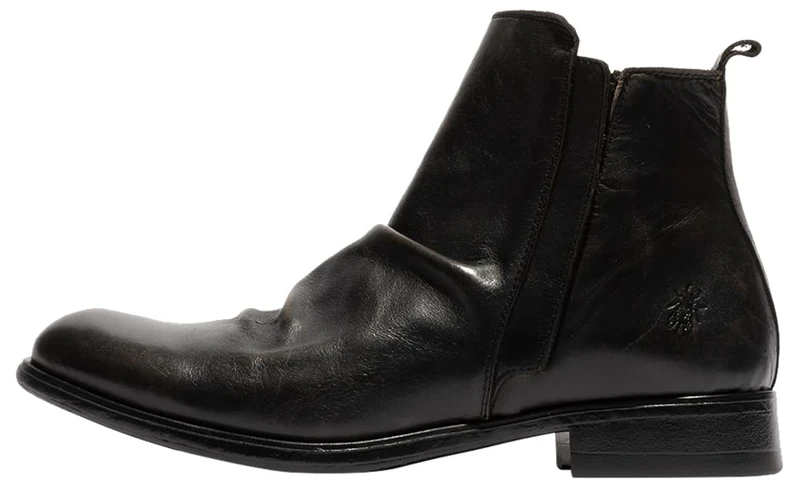 Fly London Men's MOWI146FLY Fashion Boot, Black, 12 UK