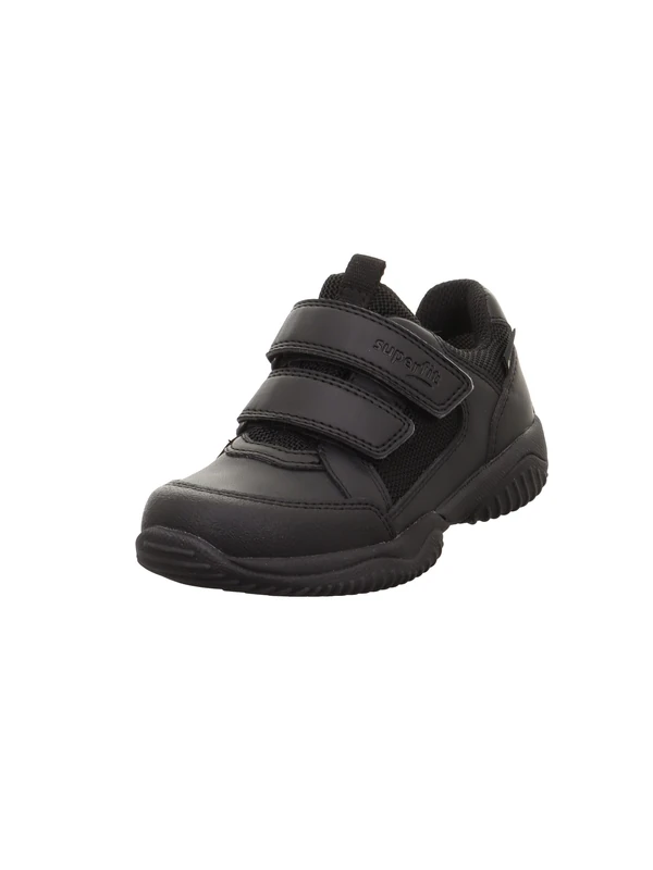 Superfit Boys Storm Gore-Tex Sneaker, Schwarz 0010
