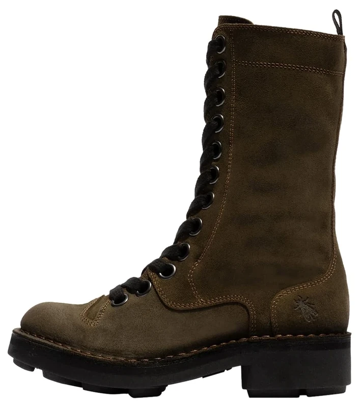 Fly London Women's NAJI144FLY Fashion Boot, Aspen, 2.5 UK