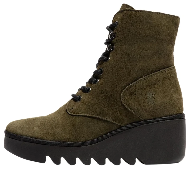 Fly London Women's BIRR534FLY Fashion Boot, Aspen, 4 UK