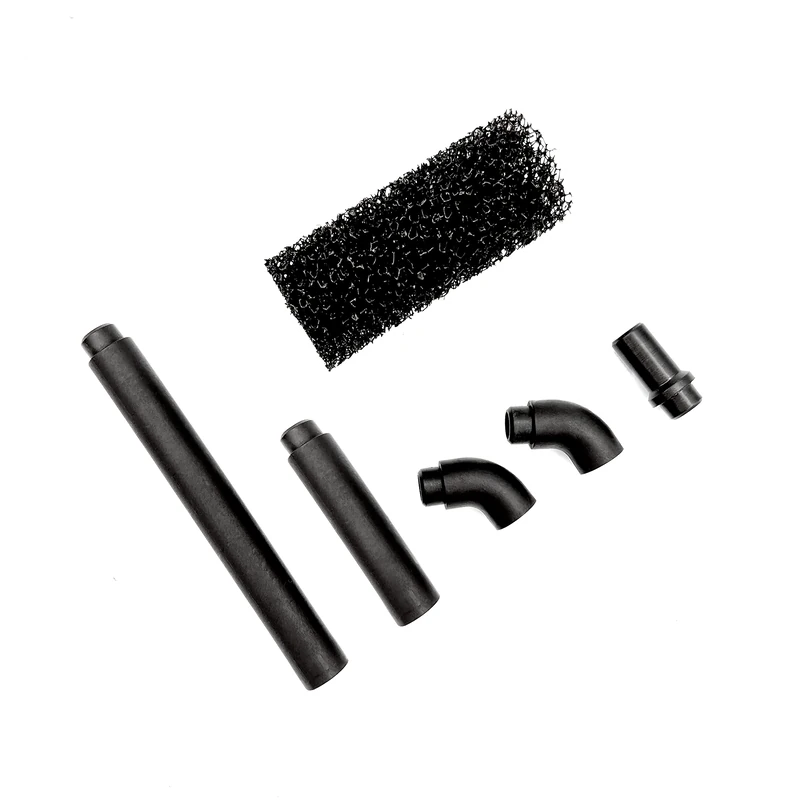 SmokeNINJA Nozzle Kit – Smoke-Shaping Nozzles to Control Smoke Effects for SmokeNINJA Fog Machine for Cinematic Photography and Video Production