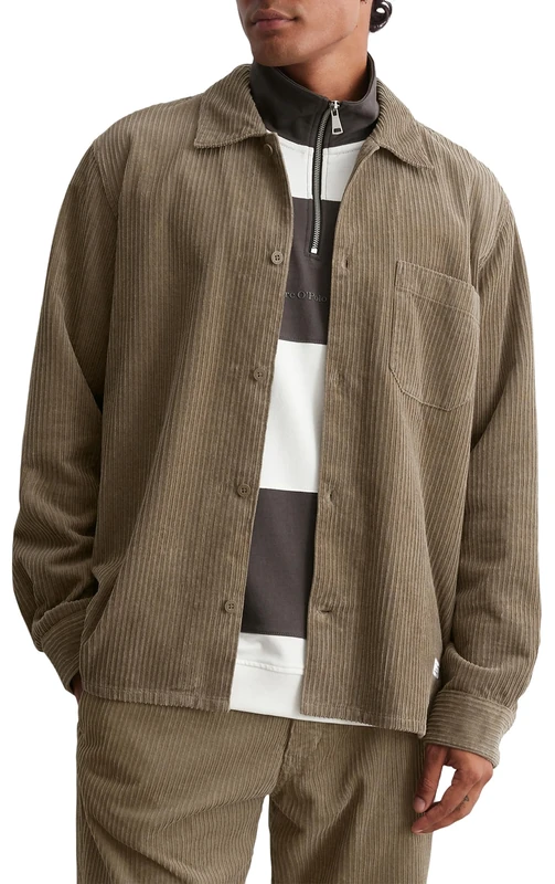 Marc O'Polo Men's 5000005284 Shirt, 1642, S