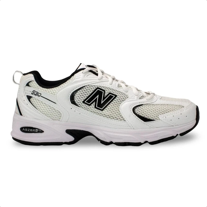NEW BALANCE MR530EWB 530 Men White UK 11.5