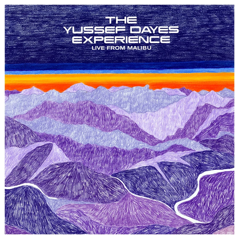 YUSSEF DAYES EXPERIENCE - LIVE FROM MALIBU [VINYL]